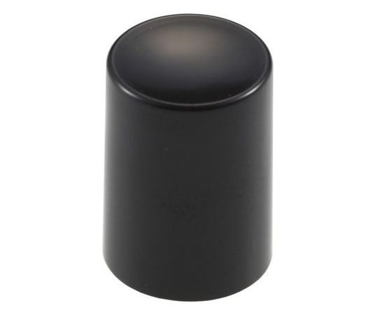 モジュラスイッチキャップ 黒 10.2 （Dia.）x14.5mm 1袋（5個入）