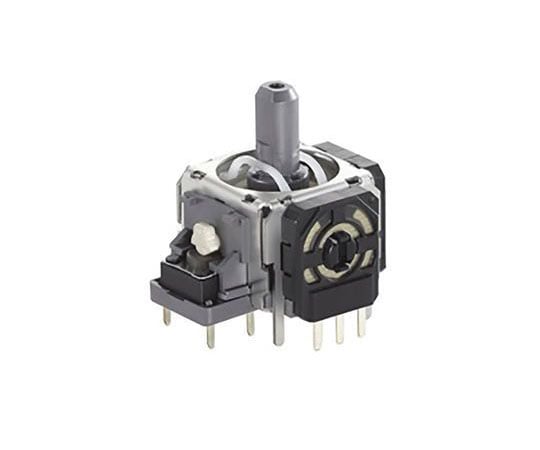 ジョイスティックスイッチ　2軸