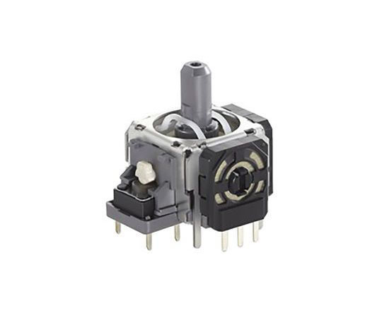 ジョイスティックスイッチ　2軸