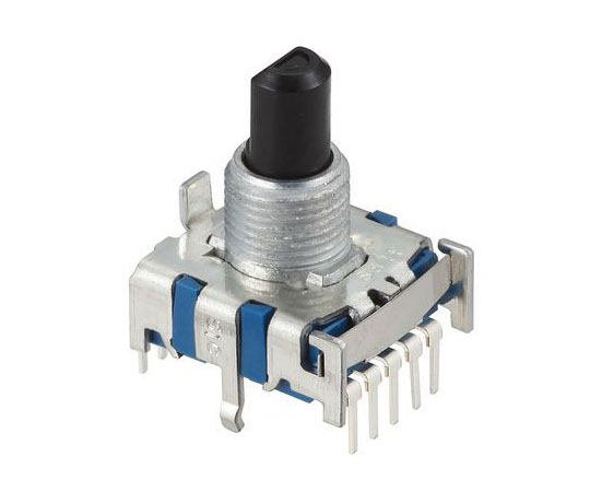 ロータリスイッチ　3極　PCB