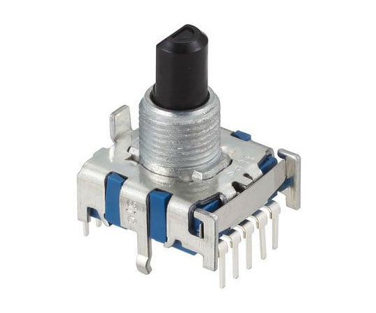 ロータリスイッチ　4極　PCB