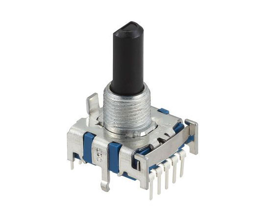 ロータリスイッチ　7極　PCB