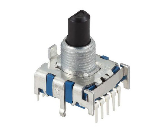 ロータリスイッチ　8極　PCB