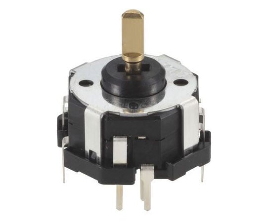 ジョイスティックスイッチ　Center-Push　4軸