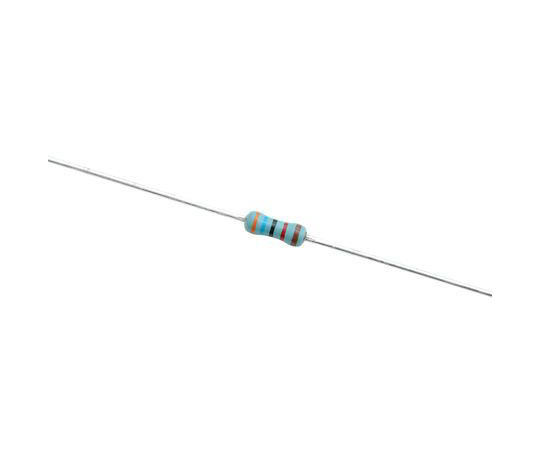 63-4674-27 金属皮膜抵抗器 MFS1/2シリーズ 150Ω 0.5W ±1％ 1袋（50個