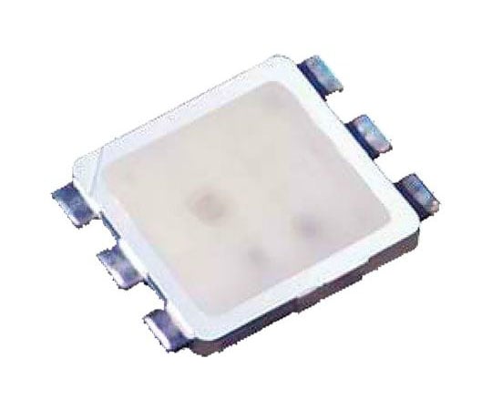 可視光LED 青 緑 赤 475 nm （青）、535 nm （緑）、629 nm （赤） 3528 SMLVN6RGB1 シリーズ 1袋（10個入）