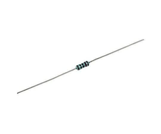 金属皮膜抵抗器 LR1シリーズ 120Ω 0.6W ±1％ 1袋（20個入）