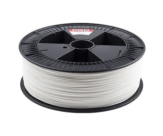 3Dプリンタ用フィラメント　白　1.75mm　PLA