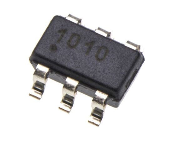 Technology Q Touch タッチセンサ IC 1.8～5.5 V 6-Pin SOT-23 1袋（10個入）