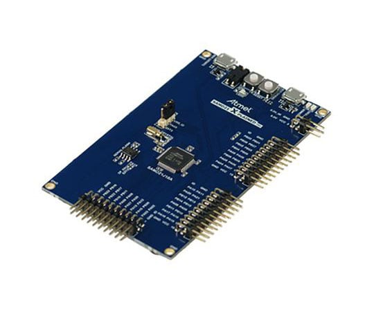 Technology　マイコン　SAM　D21　Xplained　Pro　評価キット　開発・評価キット　SAMD21J18A