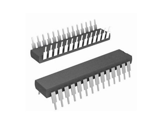 Technology マイコン 8ビット RISC ATmega AVR 20MHz 32 kB フラッシュ 28-Pin PDIP 1袋（2個入）