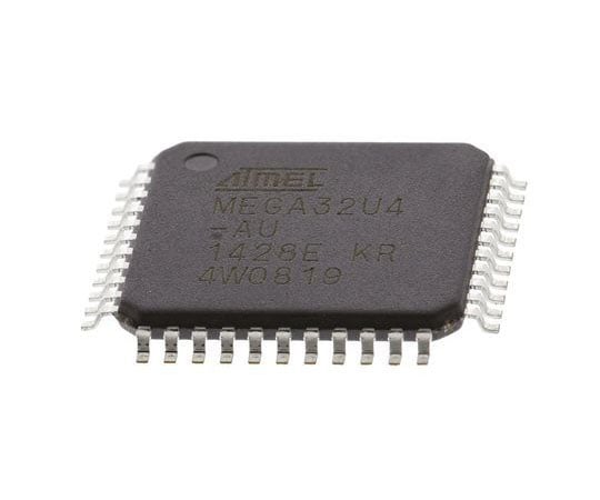 Technology　マイコン　8ビット　RISC　ATmega　AVR　16MHz　32　kB　フラッシュ　44-Pin　TQFP