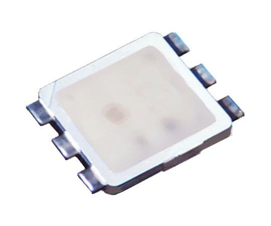 可視光LED 青 緑 赤 475 nm （青）、535 nm （緑）、629 nm （赤） 3528 SML シリーズ （3.5x2.8x0.6mm）1袋（5個入）