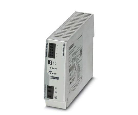 スイッチング電源　（DINレール取付）　出力　5A　48V/