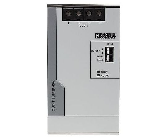 スイッチング電源　（DINレール取付）　出力　40A　24V　dc/