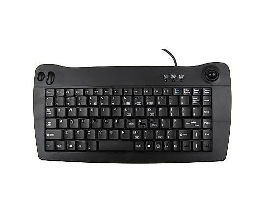 ミニキーボード　USB接続