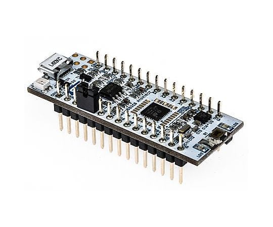 Nucleo-32　STM32L432KCU6　ARM　Cortex　M4F