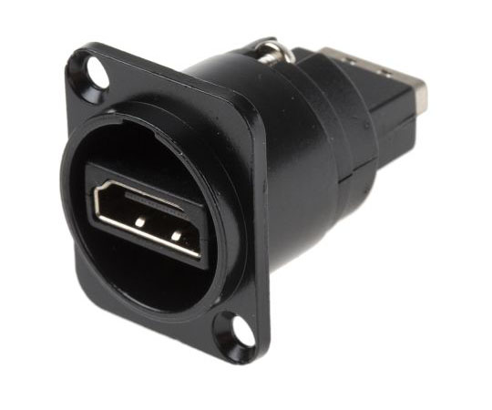 フィードスルーHDMIコネクタ