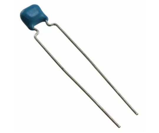 積層セラミックコンデンサ（MLCC） 50V dc 2.2μF ±10％ 1袋（25個入）