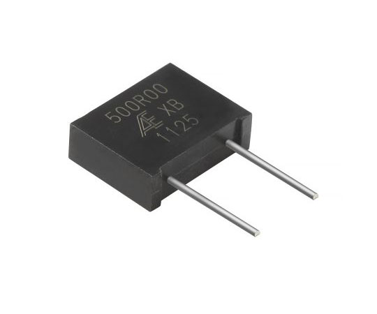 精密抵抗器　MBシリーズ　5Ω　0.5W　±0.1％