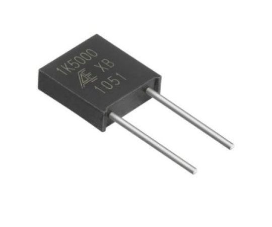 金属箔抵抗器（モールド形）　MCシリーズ　500Ω　0.3W　±0.01％