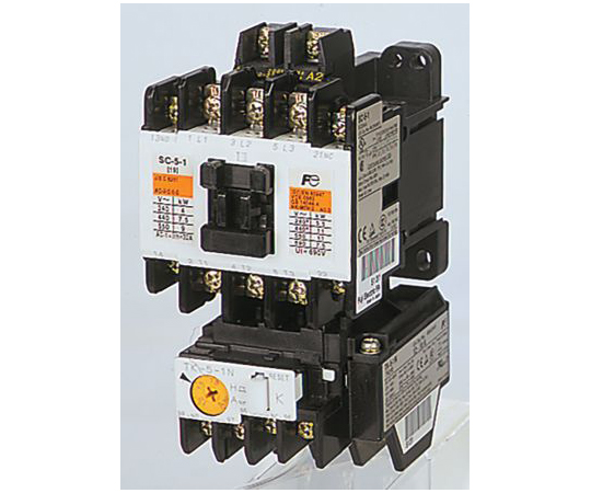 63-4715-46取扱停止アドバンスドモータスタータSWシリーズ0.4kW SW-5-1 AC200V 0.4KW AC100V 1A1B