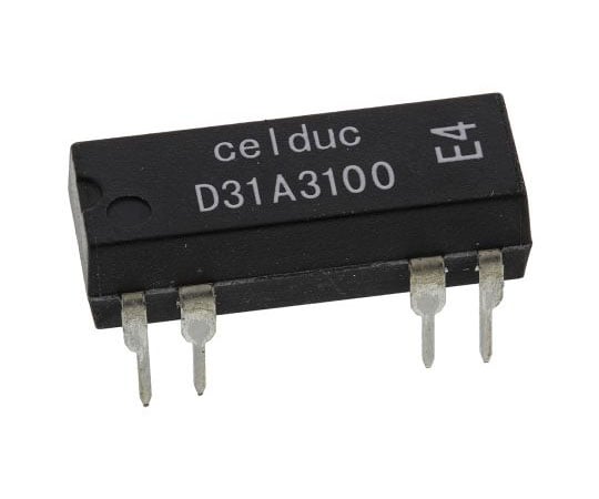 リードリレー　SPNO　5V　dc