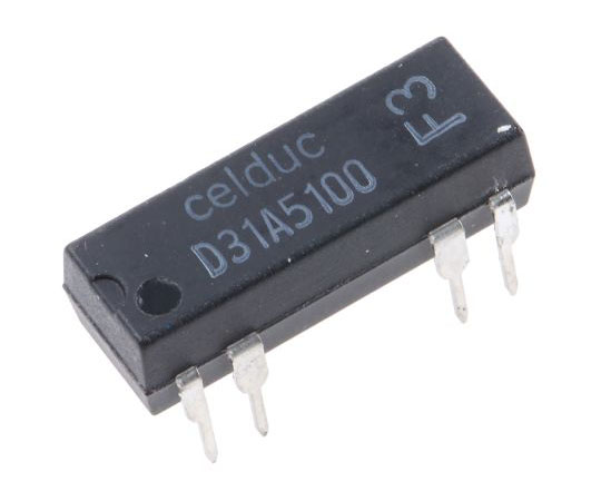 リードリレー　SPNO　12V　dc