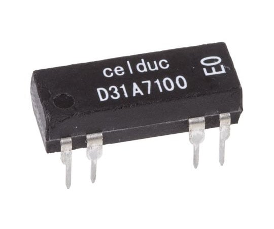 リードリレー　SPNO　24V　dc