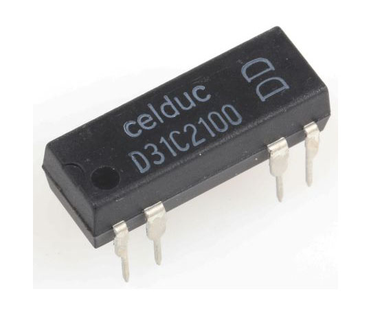 リードリレー　SPDT　5V　dc