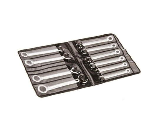 コンビネーションスパナセット　10ピース