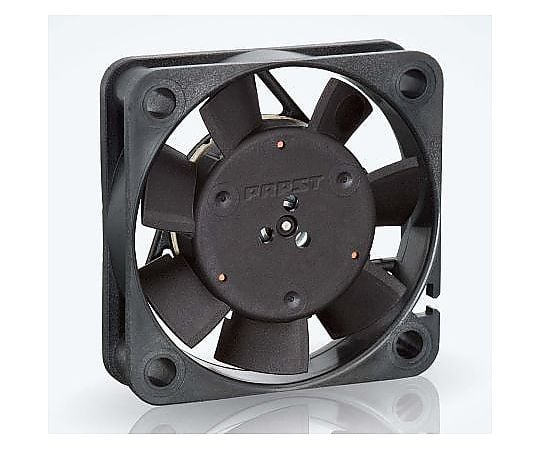 軸流ファン　電源電圧　12　V　dc　40ｘ40ｘ10mm　DC　（400Fシリーズ）