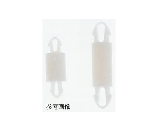基板ポスト 本体高さ6mm ナイロン PCB穴径3.5mm シャーシ穴径3.5mm 1袋（4個入）