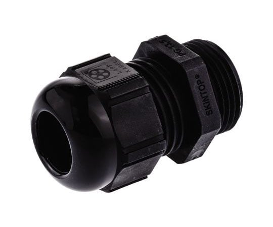 63-4726-85 Lapp Skintop PG13.5 Cable Gland With Locknut, Polyamide ...