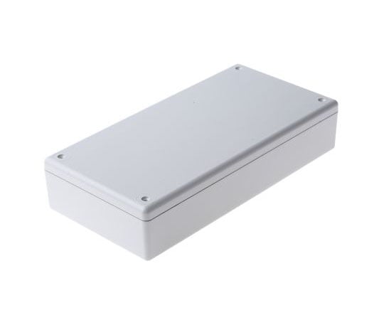 ハンドヘルドボックス　グレー　220ｘ110ｘ44.75mm