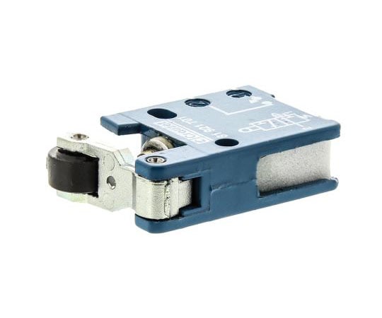 空圧手動制御弁　81シリーズ　ローラーレバー