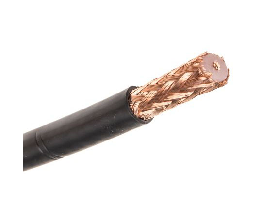 同軸ケーブル RG213/U 20m 50 Ω 1巻（20メートル入）