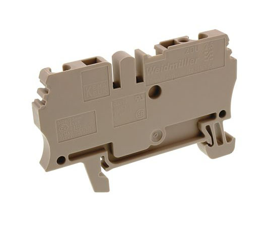 フィードスルー端子台 ZDUシリーズ 1袋（5個入）