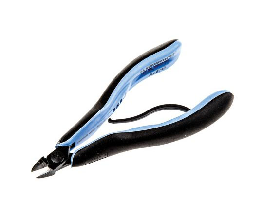 ワイヤカッター　全体長　135mm