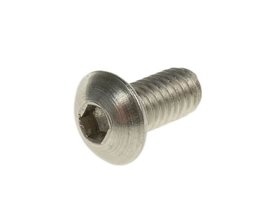 63-4739-44 六角穴付ボルト M4x8mm ステンレス鋼 1箱（50個入