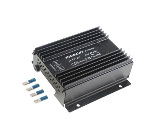 DC/DC　自動車用電源アダプタ　40W　10　→　16V　dc　/　24V　dc