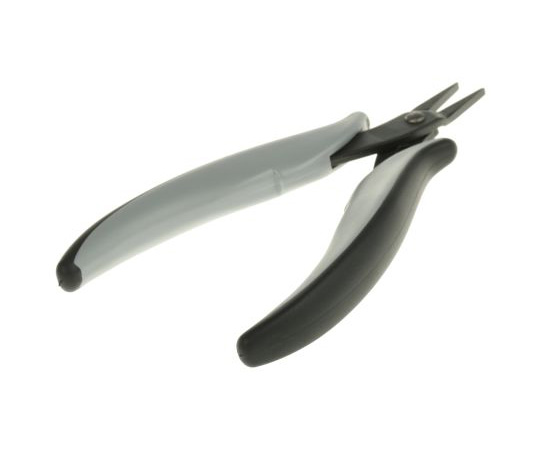 フラットノーズプライヤ　ESD