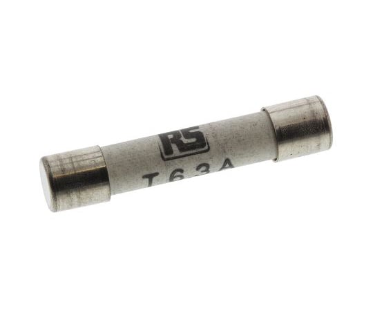63-4744-72 セラミック管ヒューズ 6.3A (タイムラグ) 6.3x32mm 63-4744-72 セラミック管ヒューズ 6.3A (タイムラグ) 6.3x32mm