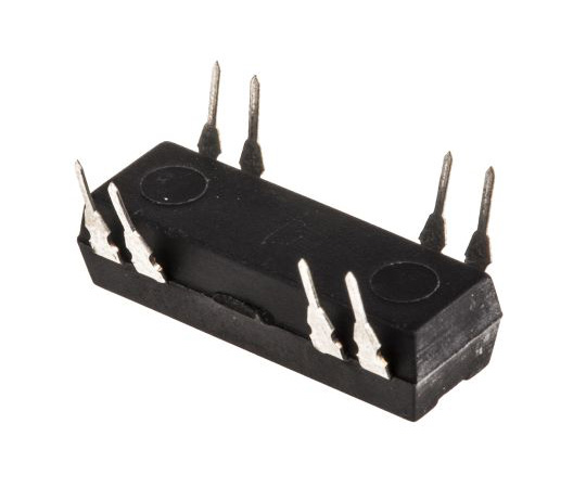 リードリレー　SPNO　5V　dc