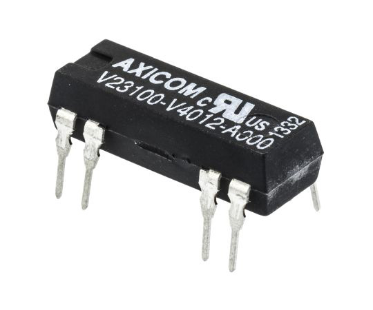 リードリレー　SPNO　12V　dc