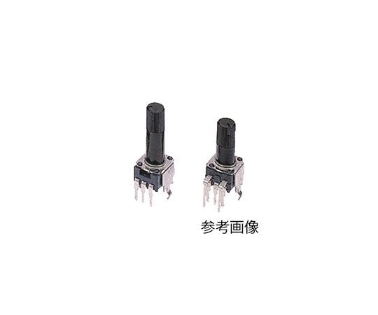 炭素皮膜ポテンショメータ　10kΩ　0.05W