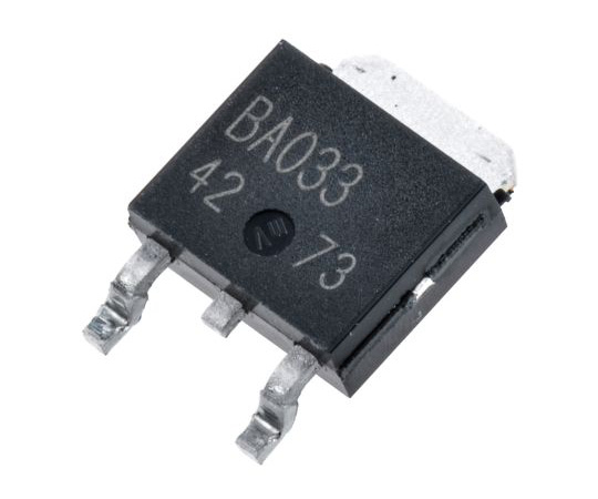 63 4749 24 Ldoレギュレータ 1a 3 3 V 固定出力 4 3 25 V入力 3 Pin To 252 Ba033fp E2 Axel アズワン