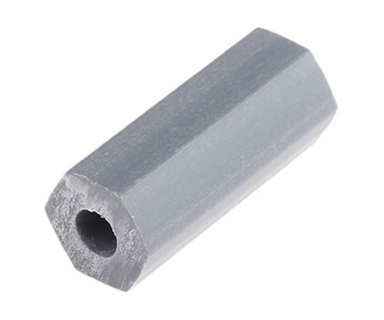 六角スペーサ 長さ 15.9mm M3、No.6 1袋（100個入）
