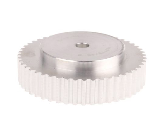 タイミングベルトプーリー　48歯　5mmピッチ　ボア8mm　ハブ径50mm