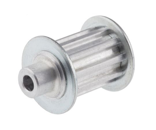 タイミングベルトプーリー　10歯　5mmピッチ　ハブ径8mm